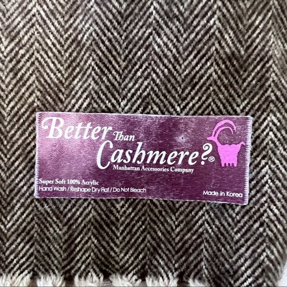 Better Than Cashmere Scarf - Picture 2 of 2